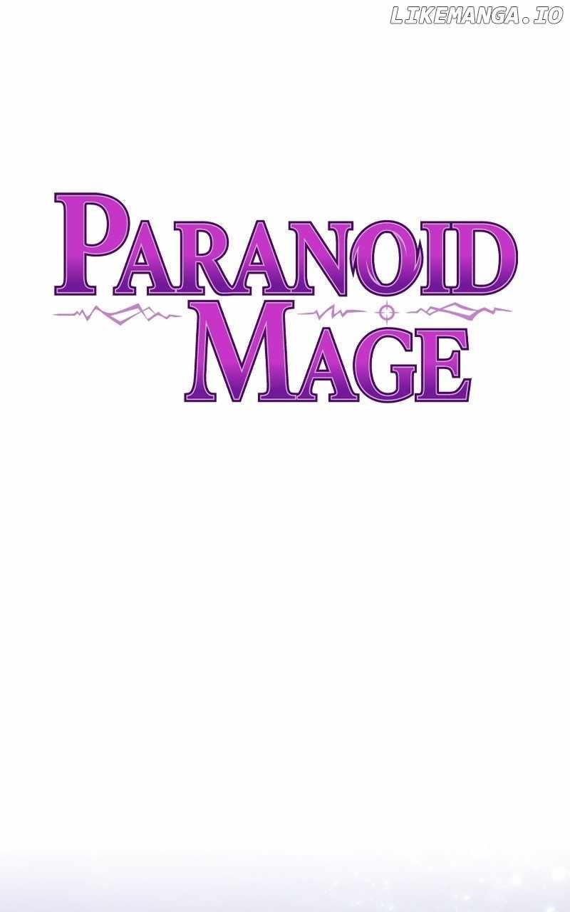 Paranoid Mage Chapter 61 1